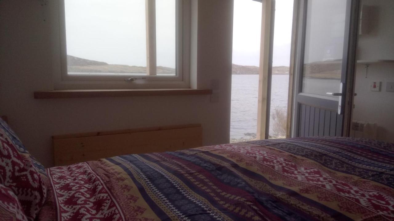 Otter Bothy Villa Uig  Ngoại thất bức ảnh